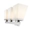 Z-Lite Astor 3 Light Vanity, Brushed Nickel & Etched Opal 1937-3V-BN - alternate 2